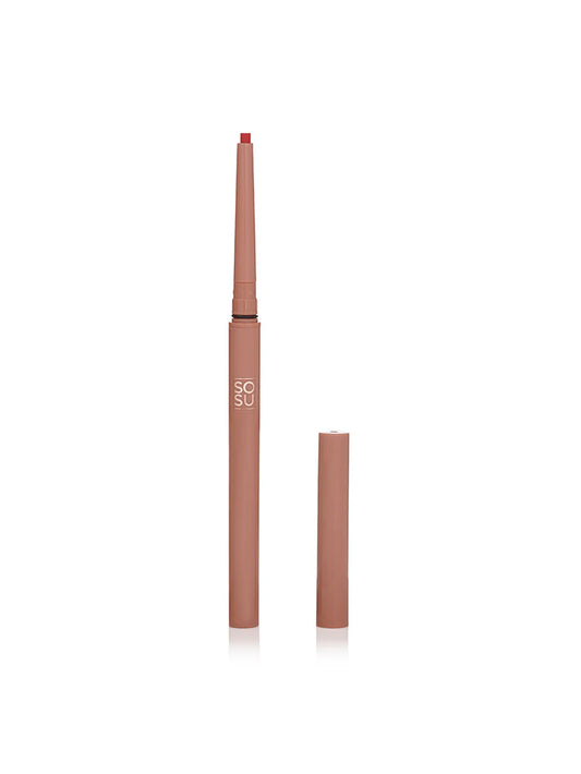 SOSU Longwear Lip Liner – SIREN