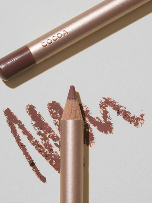 SOSU Precision Lip Liner – COCOA