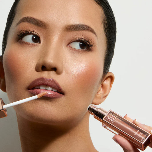 SOSU Lip Glaze – GOLDEN