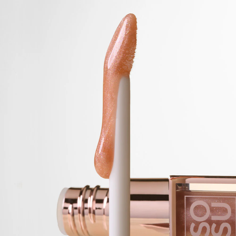 SOSU Lip Glaze – GOLDEN