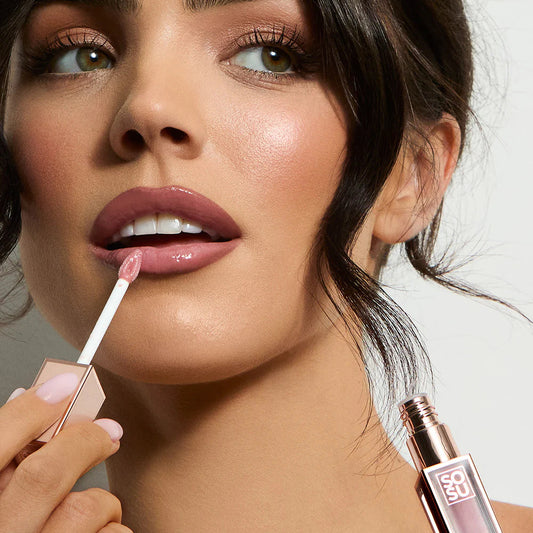 SOSU Lip Glaze – SORBET