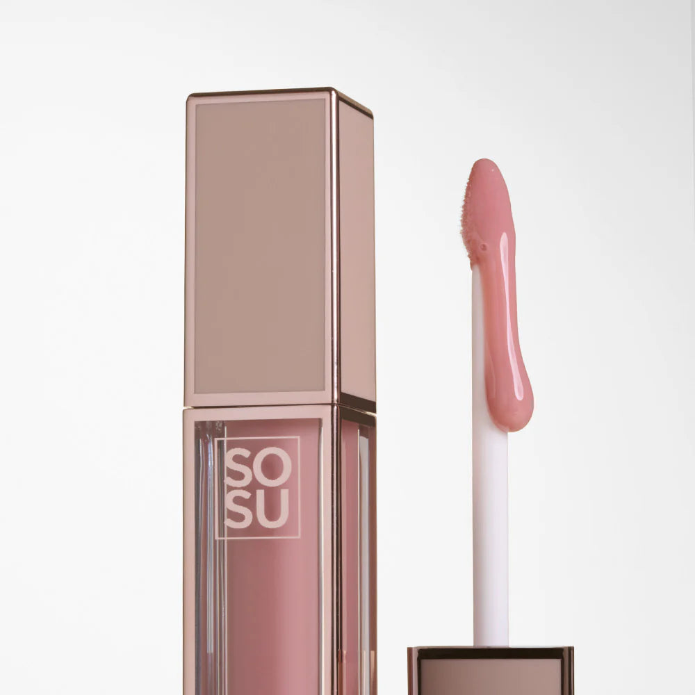 SOSU Lip Glaze – SORBET