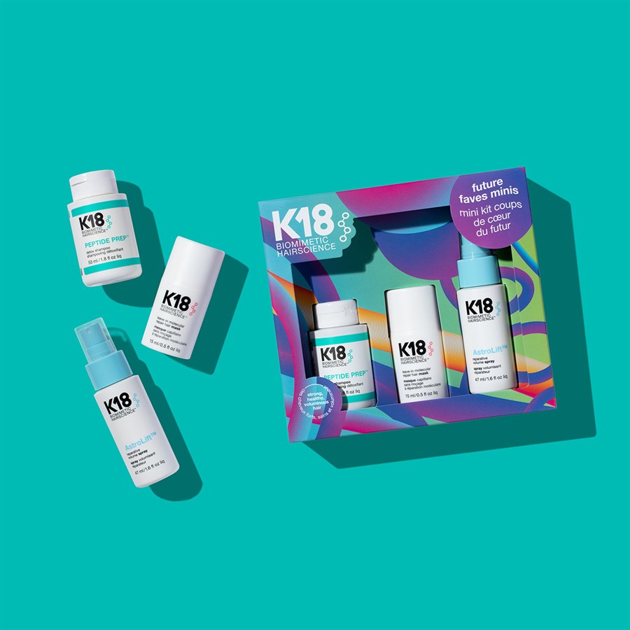 K18 Future Faves Minis - Gjafasett