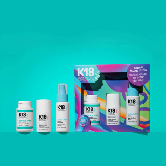 K18 Future Favs Minis Gjafasett