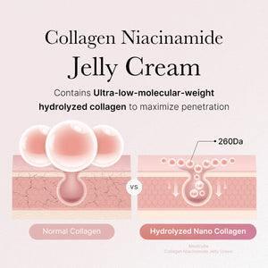 Collagen Jelly Cream - 110ml