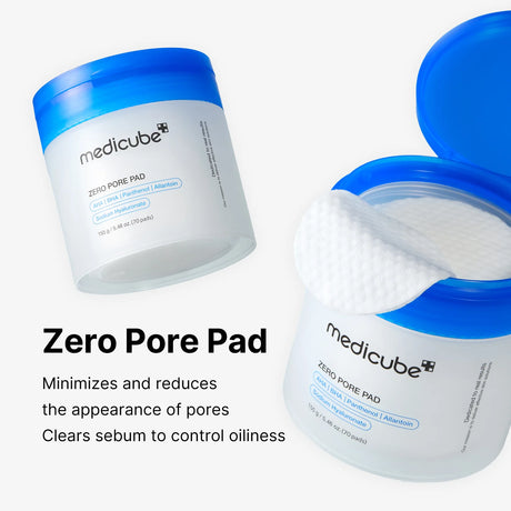 Zero Pore Pad