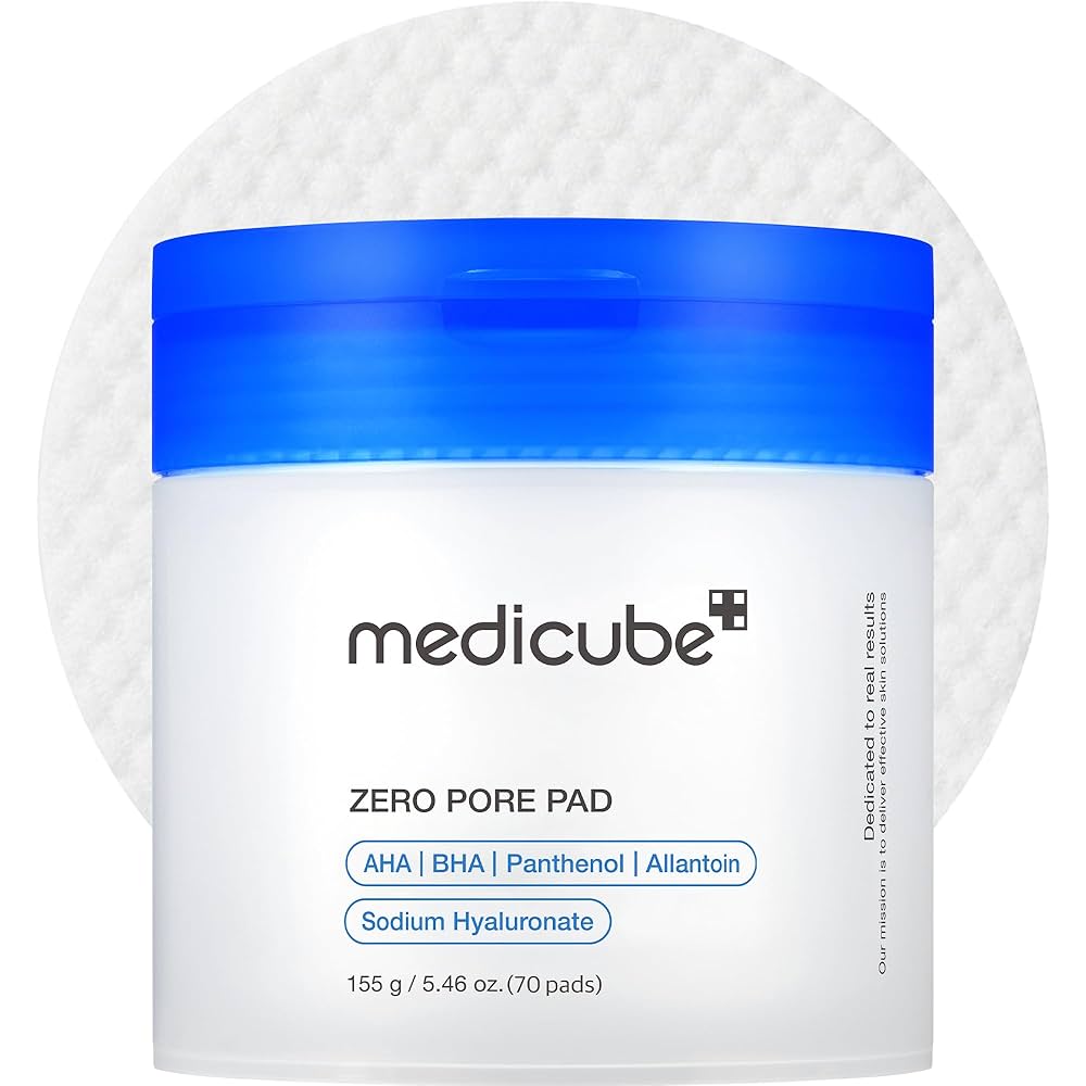 Zero Pore Pad