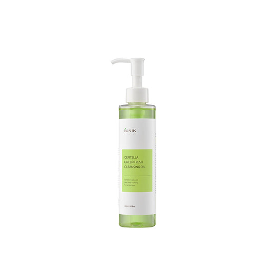 Cantella Green Fresh Cleansing Oil