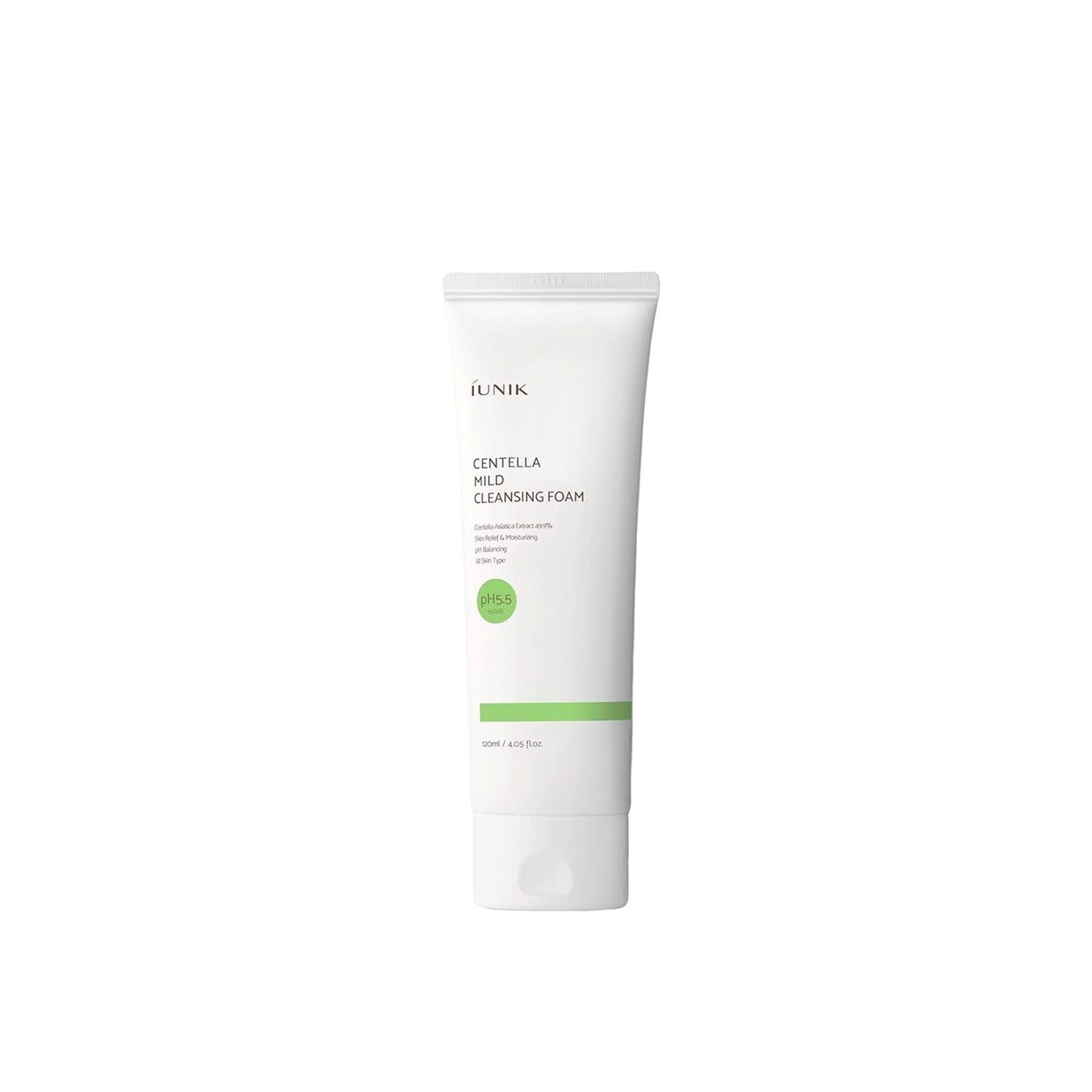 Centella Mild Cleansing Foam