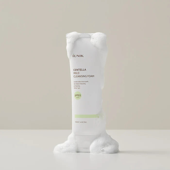 Centella Mild Cleansing Foam