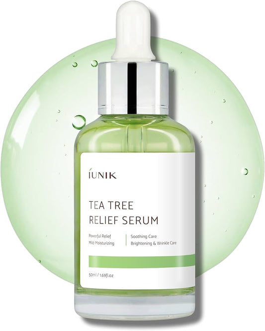 Tea Tree Relief Serum 50ml