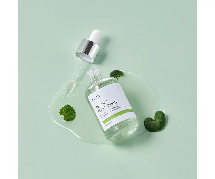 Tea Tree Relief Serum 50ml