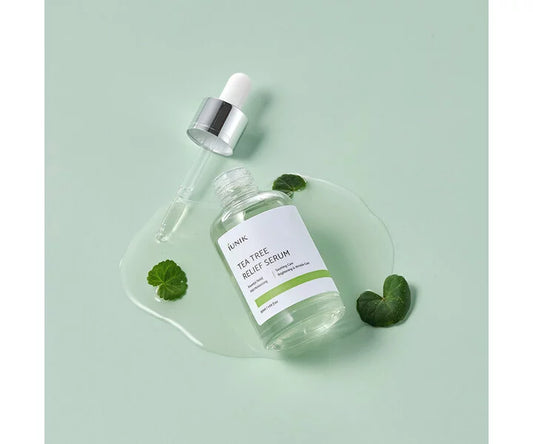 Tea Tree Relief Serum 50ml