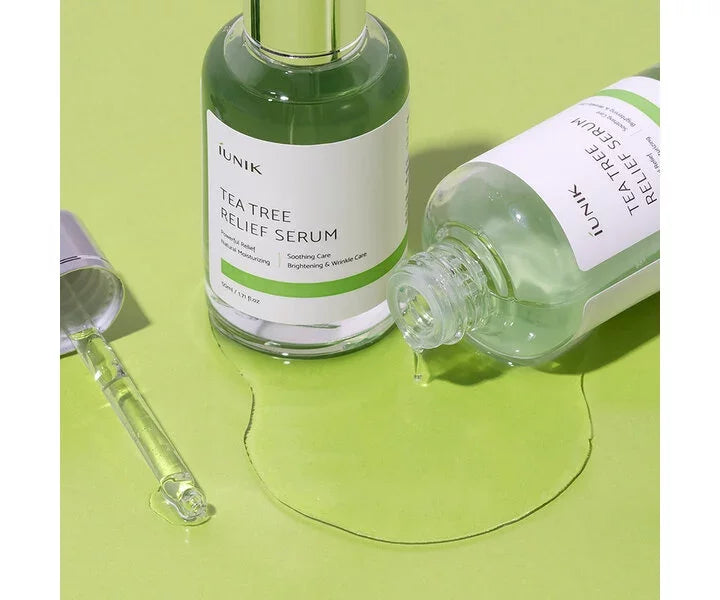 Tea Tree Relief Serum 50ml