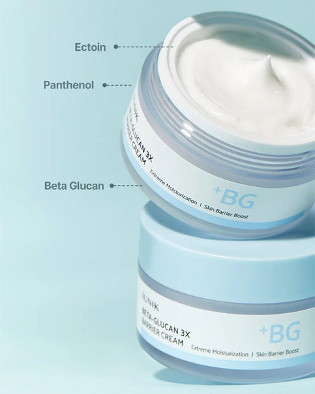 Beta Glucan Barrier Cream - iUnik