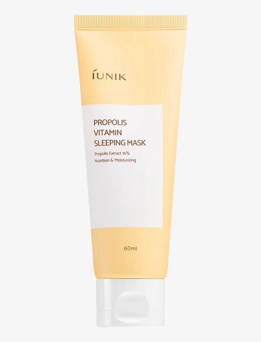 Propolis Vitamin Sleeping Mask