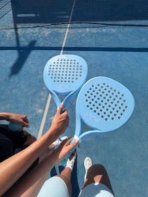 Lena Lifestyle - Limited Edition Padel Spaði