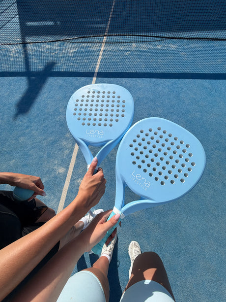 Lena Lifestyle - Limited Edition Padel Spaði