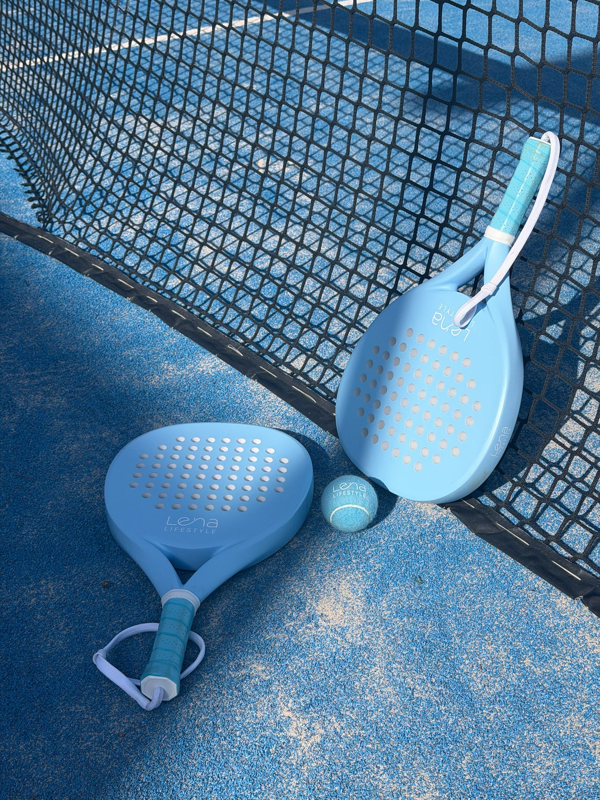 Lena Lifestyle - Limited Edition Padel Spaði