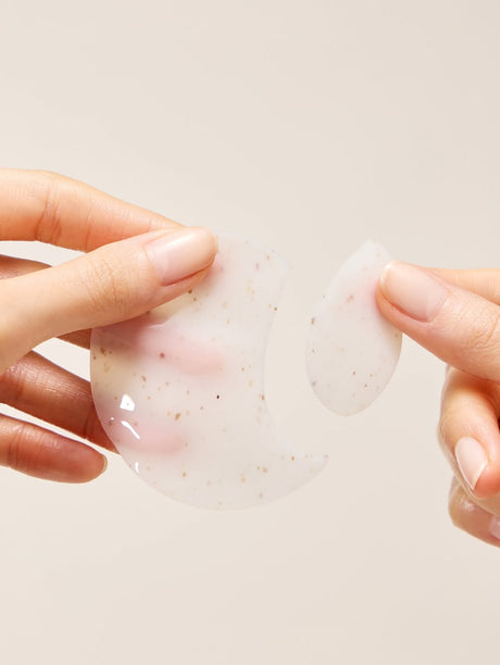 Rice Pure Jelly Eye Patch
