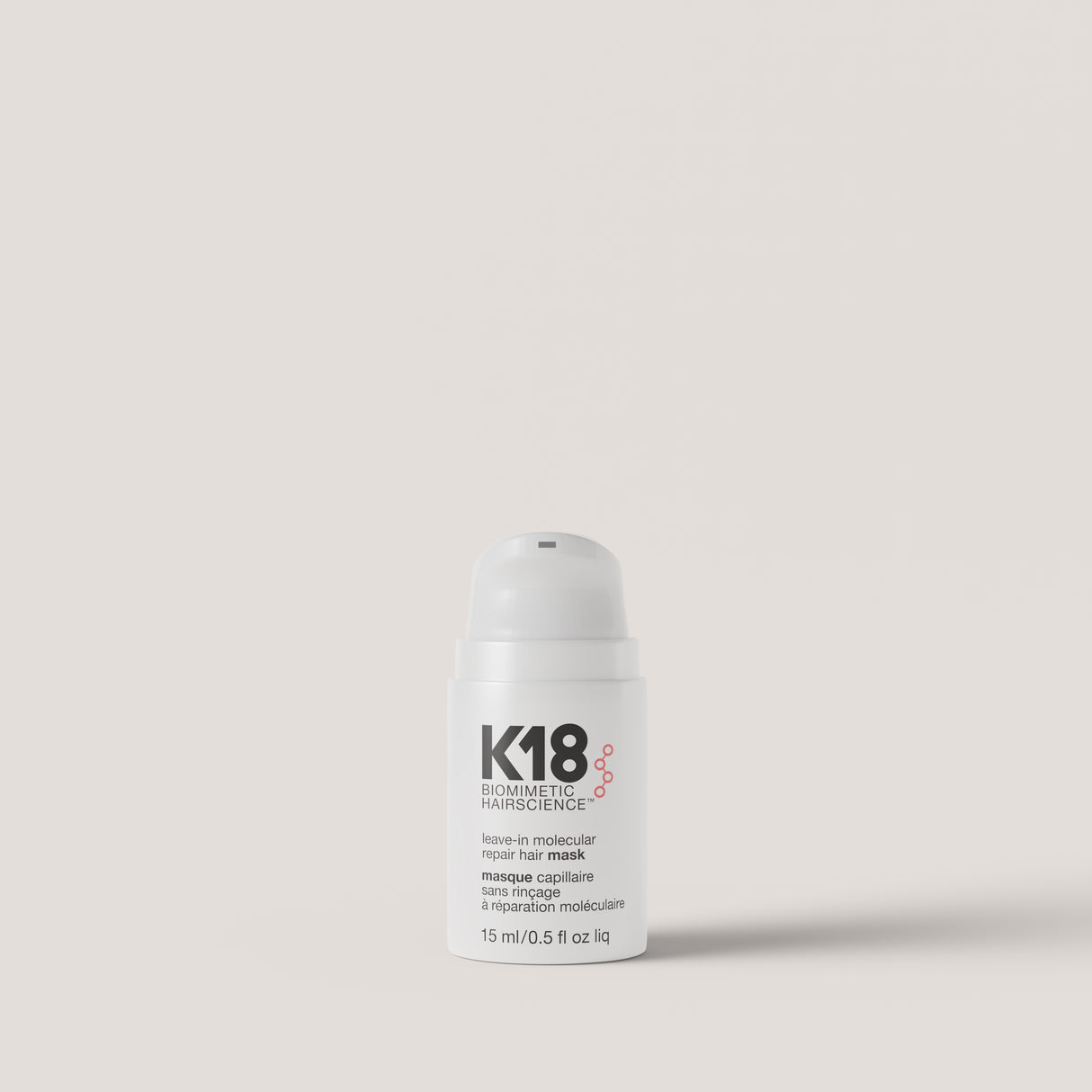 K18 Repair Molecular Leave In Hármaski