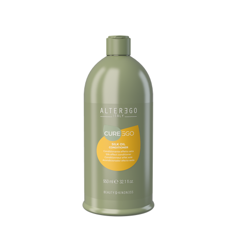 Silk Oil Hárnæring