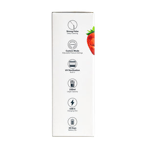 Electric Water Flosser - WHITES