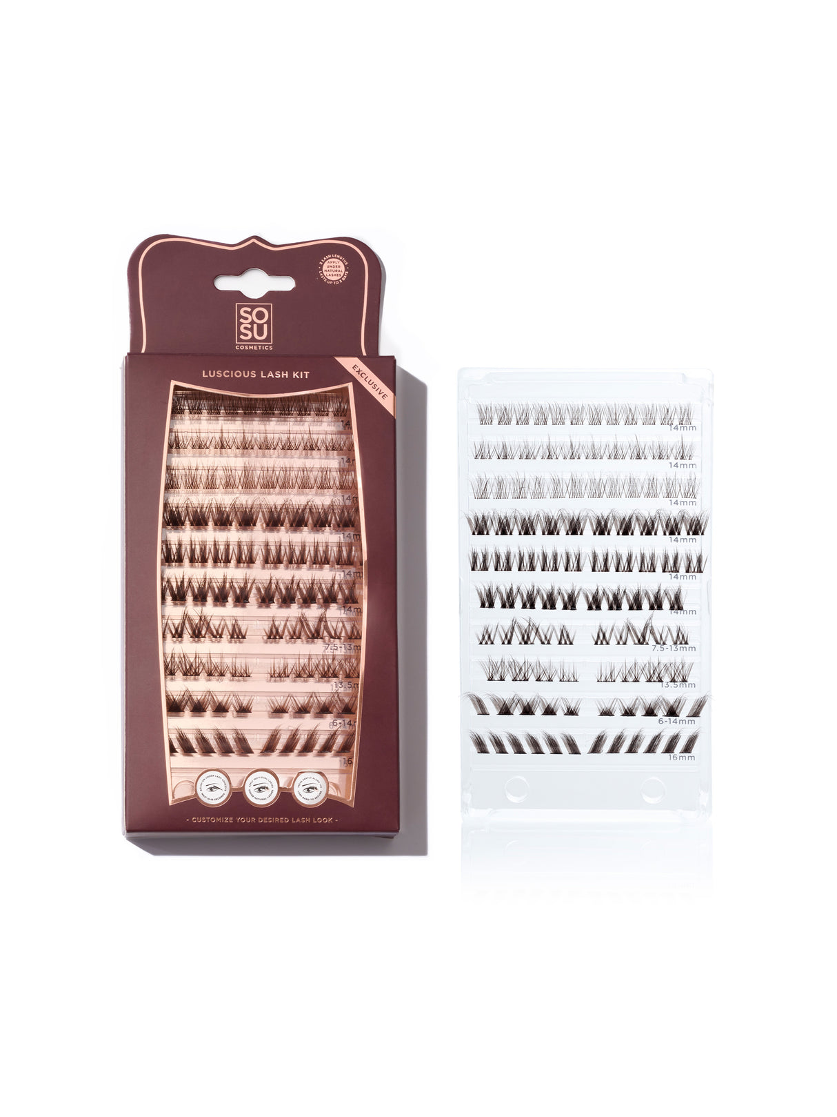 Luscious Lash Kit