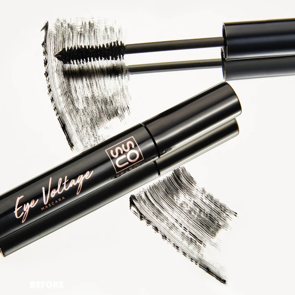 Eye Voltage Volumising Mascara