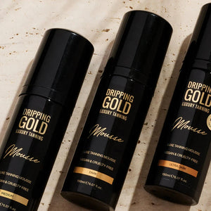 Luxury Tanning Mousse