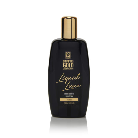 DRIPPING GOLD LIQUID TAN - MEDIUM