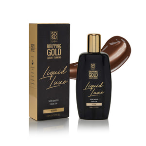 DRIPPING GOLD LIQUID TAN - MEDIUM