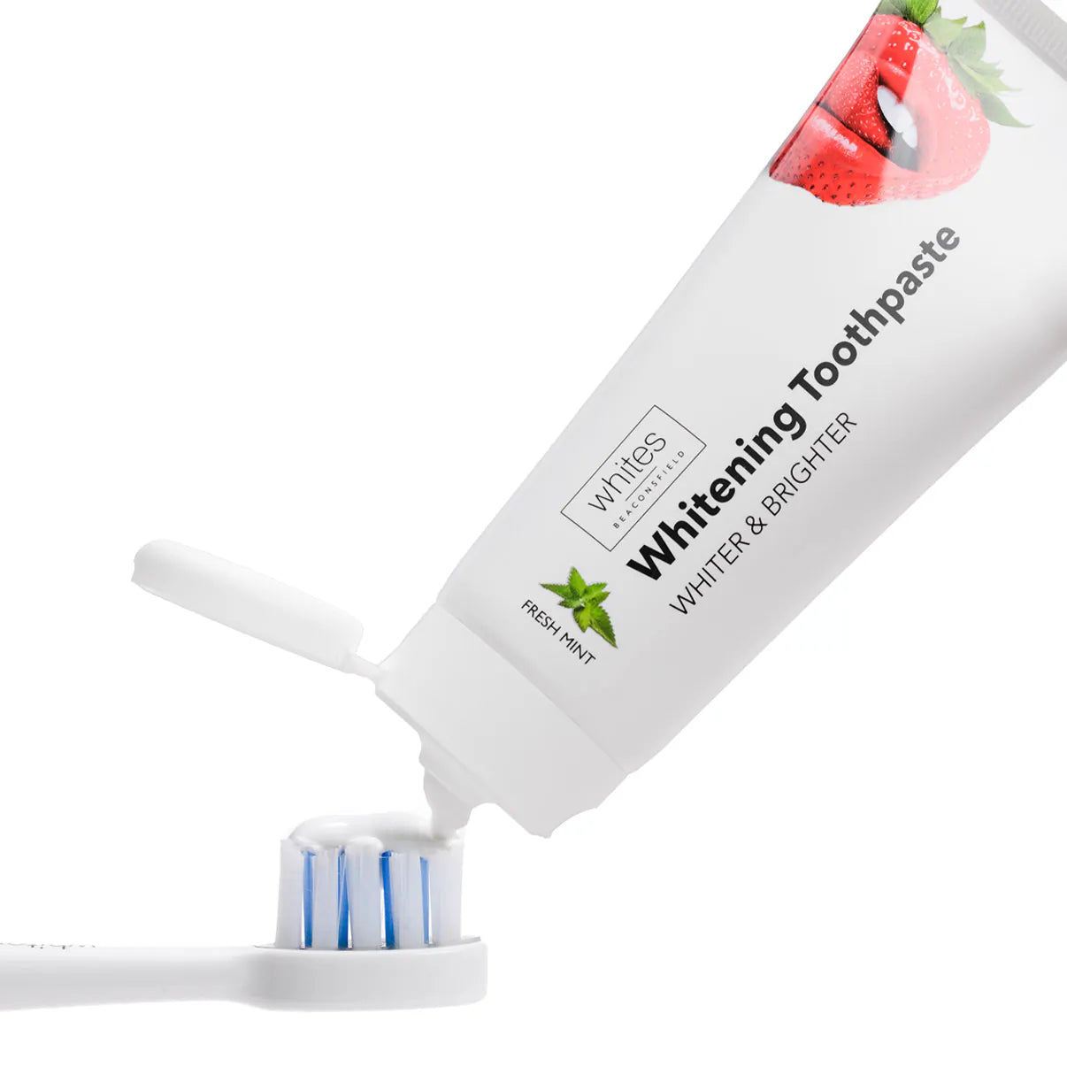 Teeth Whitening Toothpaste - Fresh Mint