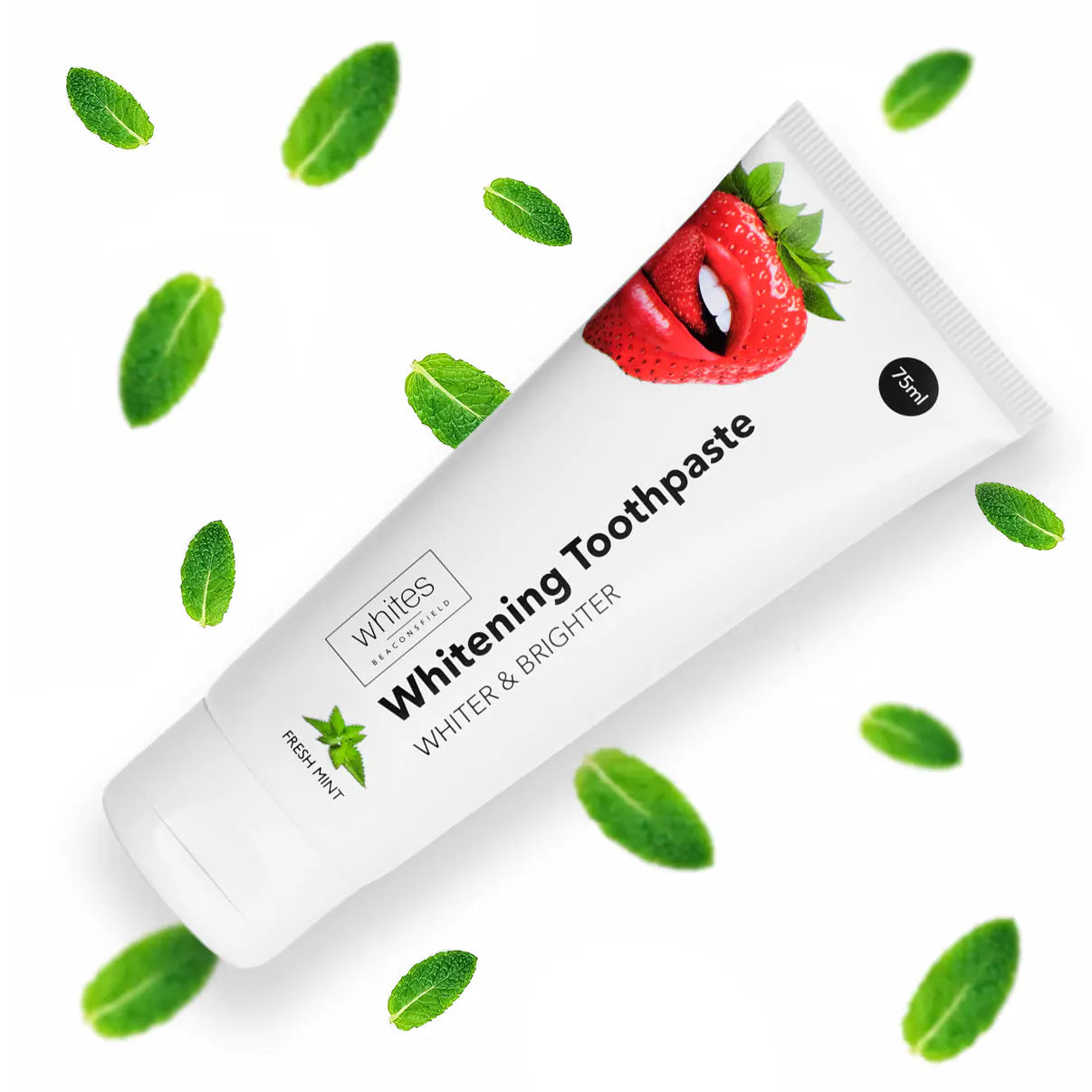 Teeth Whitening Toothpaste - Fresh Mint