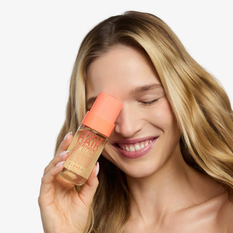 Miracle Hair Treatment Oil Elixir