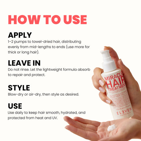 Miracle Hair Treatment