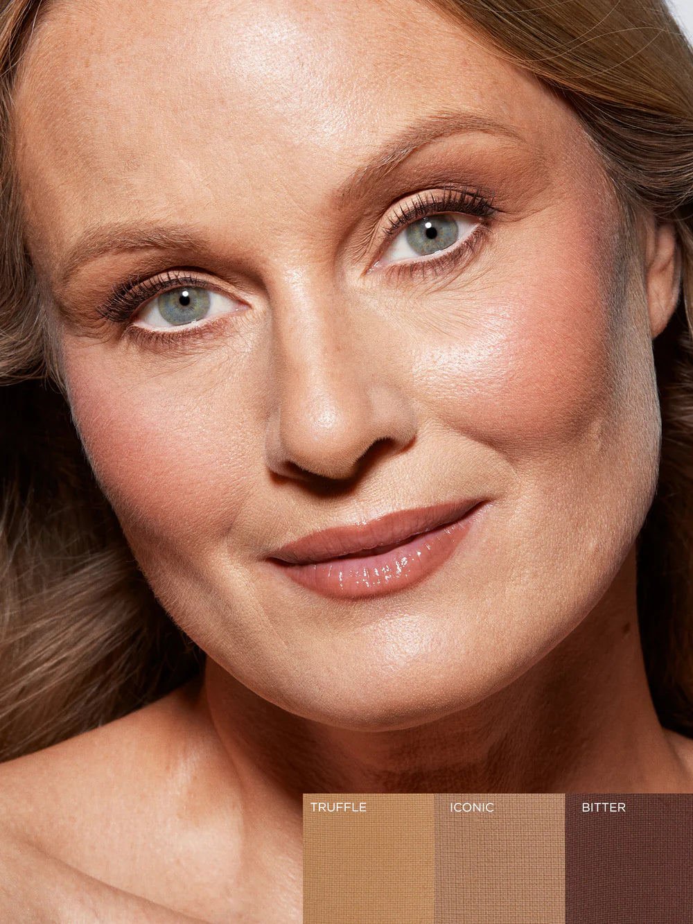 Matte Eyeshadow Palette - NEUTRAL