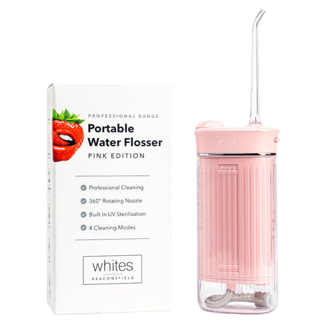 Electric Water Flosser - WHITES