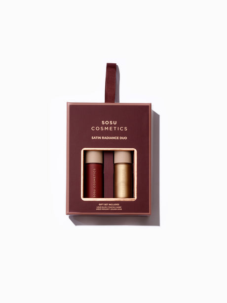 Satin Radiance Duo