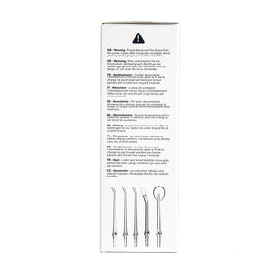Electric Water Flosser - WHITES
