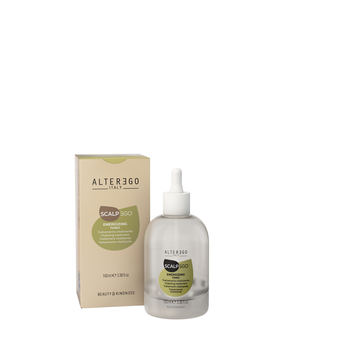 Energizeing Treatment