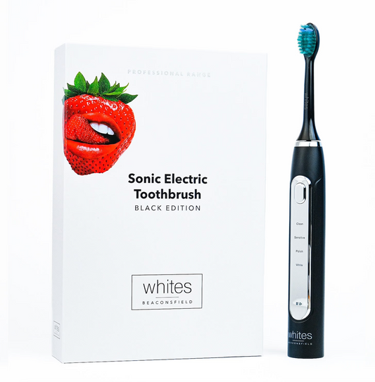 Black - Sonic Electric Toothbrush