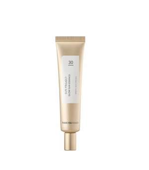 Sun Project Light Glow Sun Essence