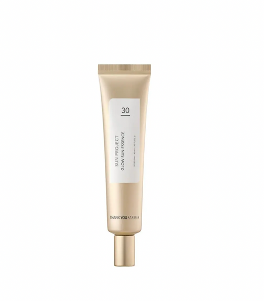 Sun Project Light Shimmer Sun Essence