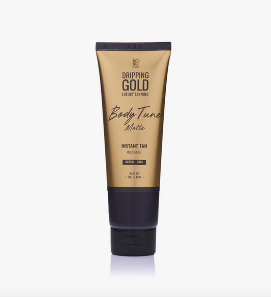 Body Tune Instant Tan / Matte
