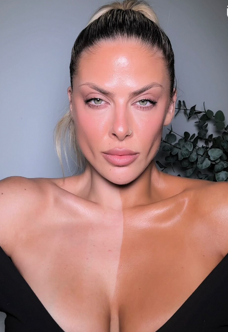 Air Glow Bundle | Instant Tan + Kabuki Brush