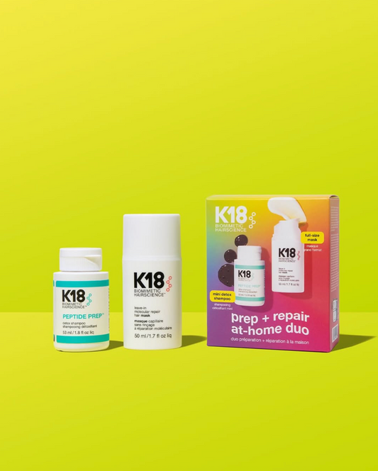 Prep + repair at home duo
