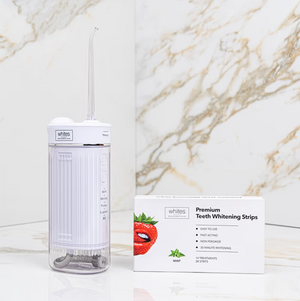 Electric Water Flosser - WHITES