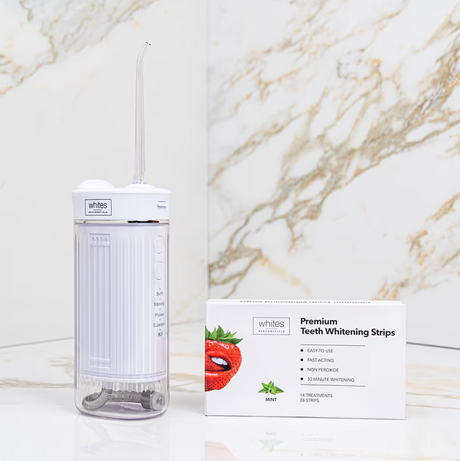 Electric Water Flosser - WHITES