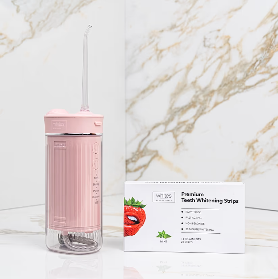 Electric Water Flosser - WHITES